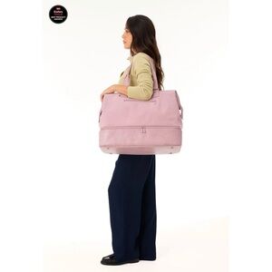 Béis The Weekender in Atlas Pink